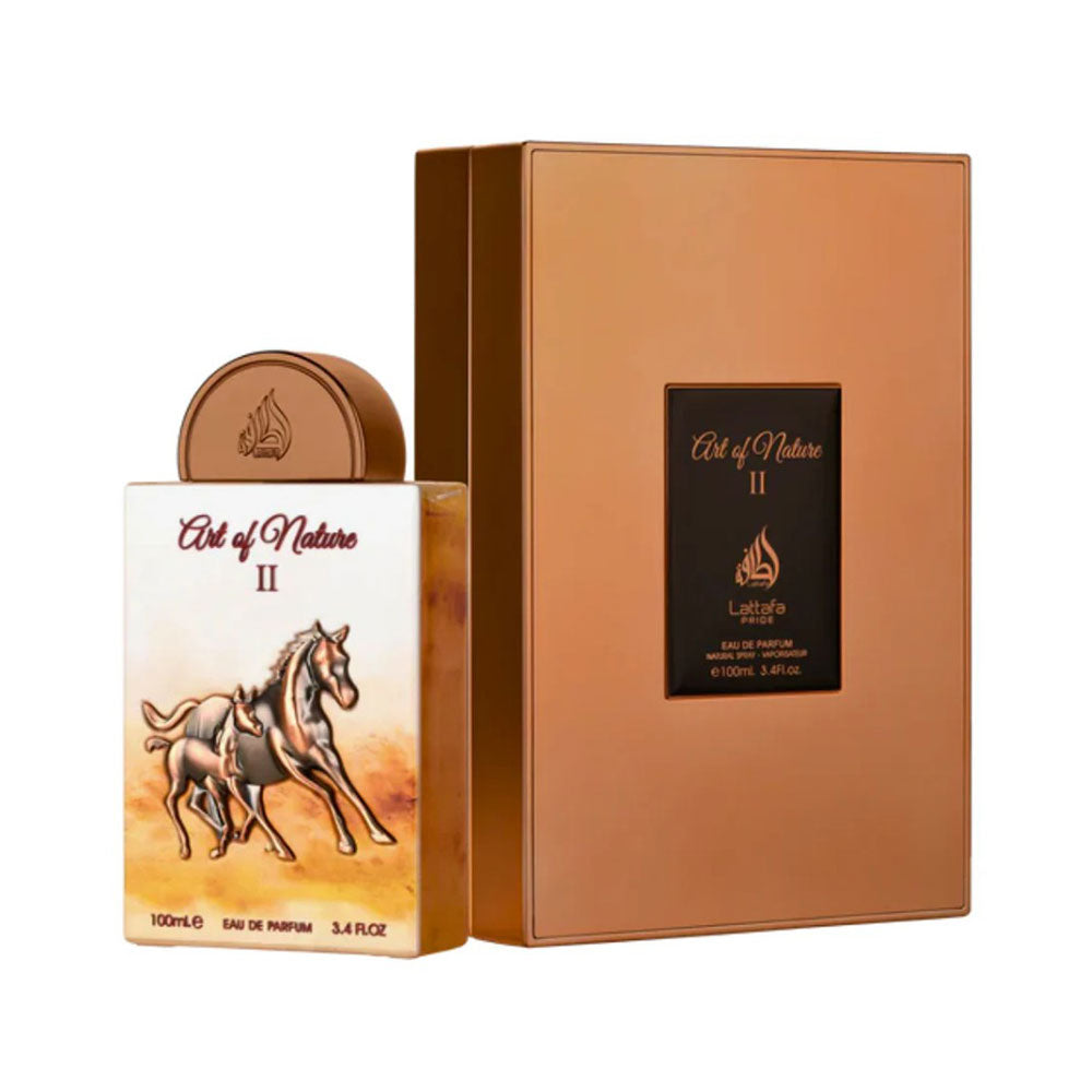Lattafa Pride Art of Nature II Edp100ml