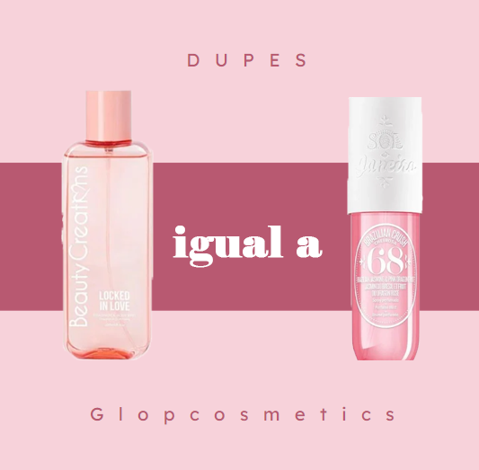 BODY MIST LOCKED IN LOVE BEAUTY CREATIONS