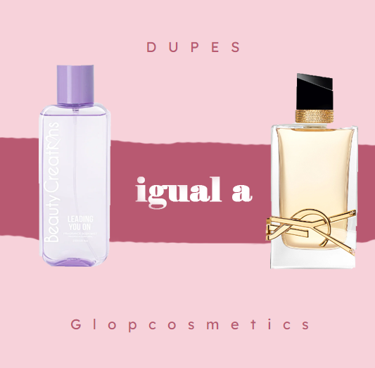 BODY MIST LEADING YOU ON BEAUTY CREATIONS