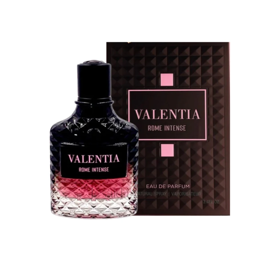 Fragance World Valentia Rome Intense 100Ml