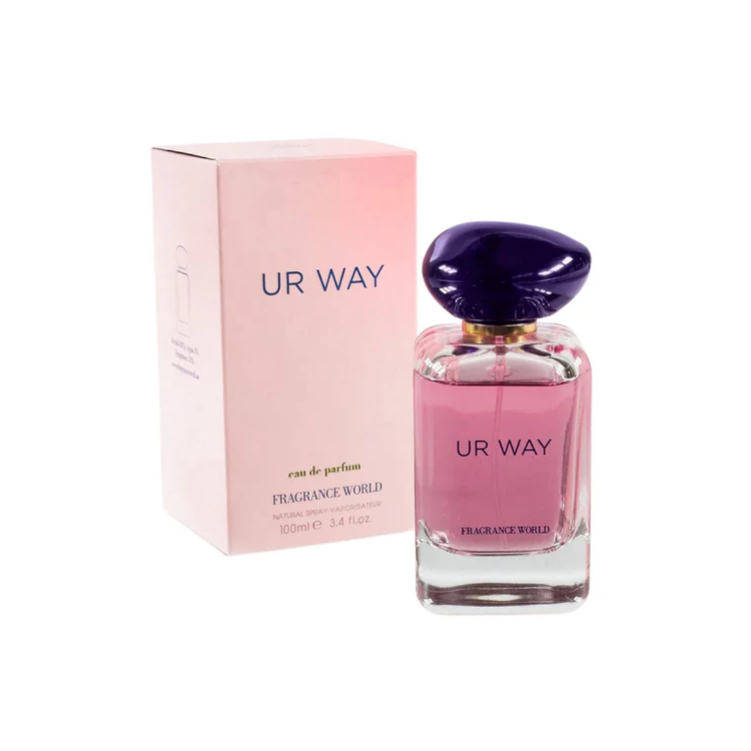Fragance World Ur Way 100ML