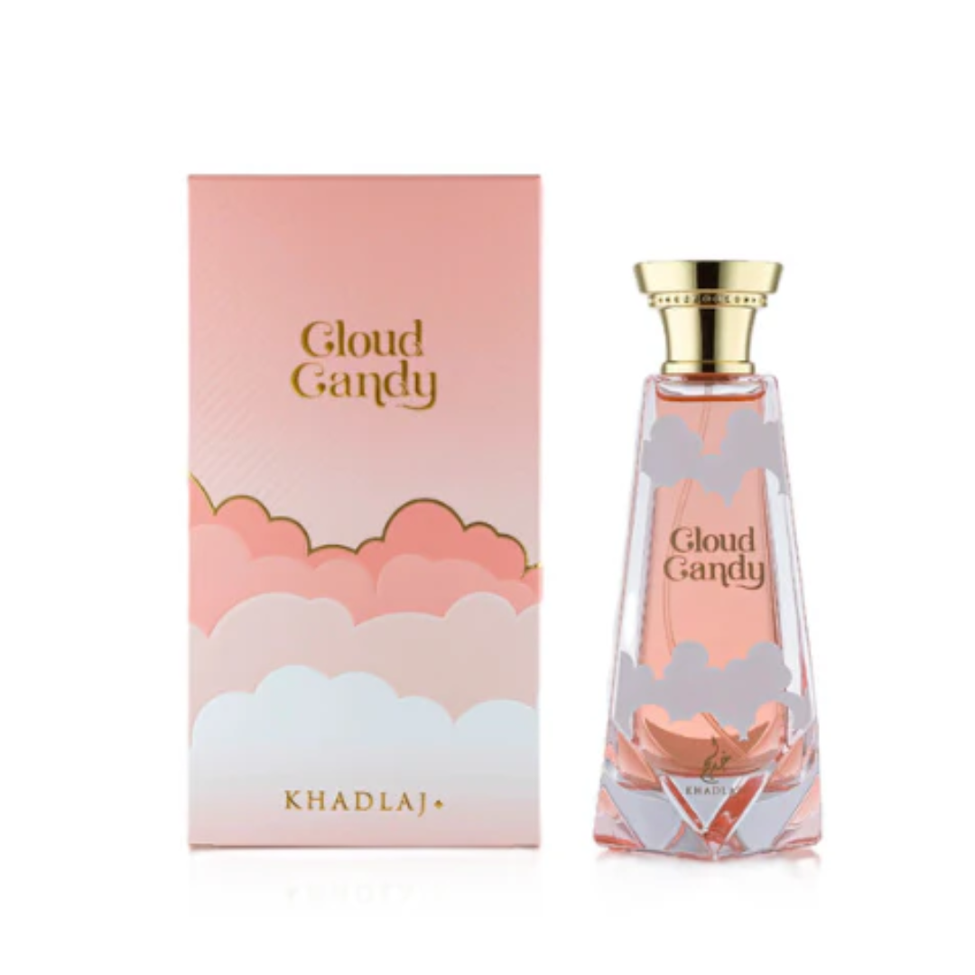 Khadlaj Cloud Candy 100Ml