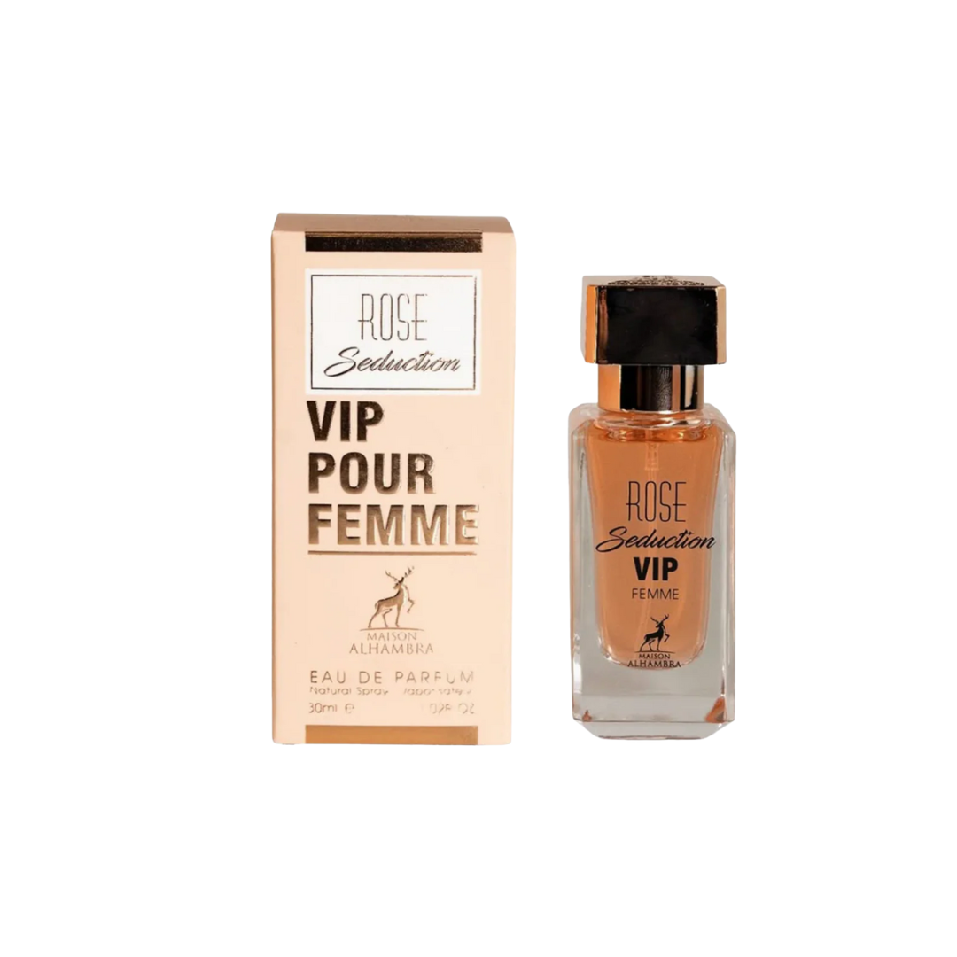 Maison Alhambra Rose Seduction 30Ml Mujer