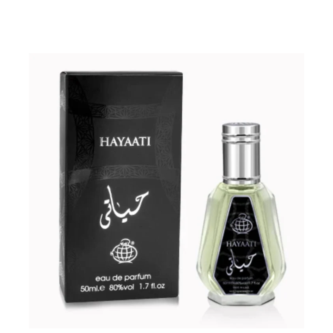 Ard Al Zafaran Hayaati 50ml