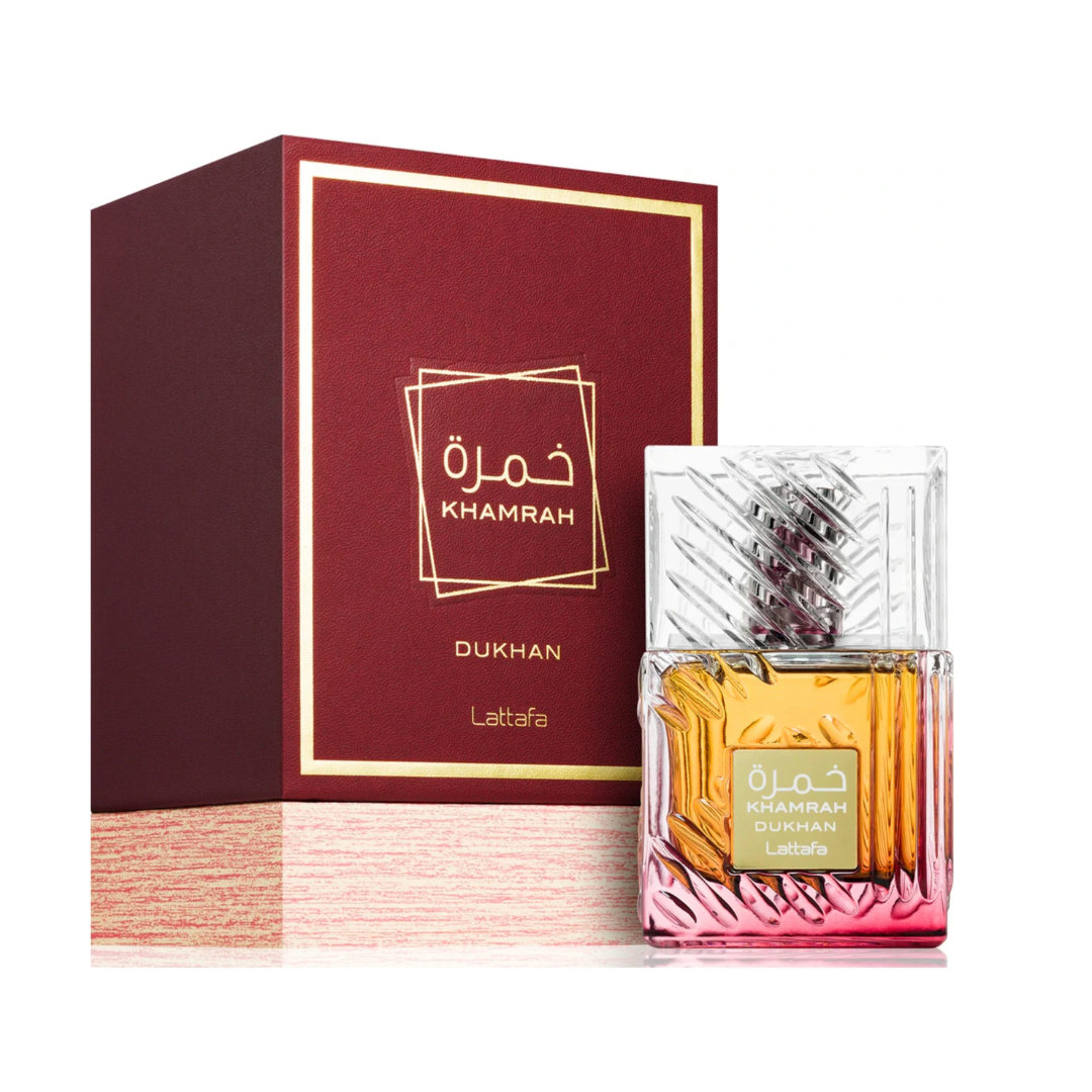 Lattafa Khamrah Dukhan 100ML