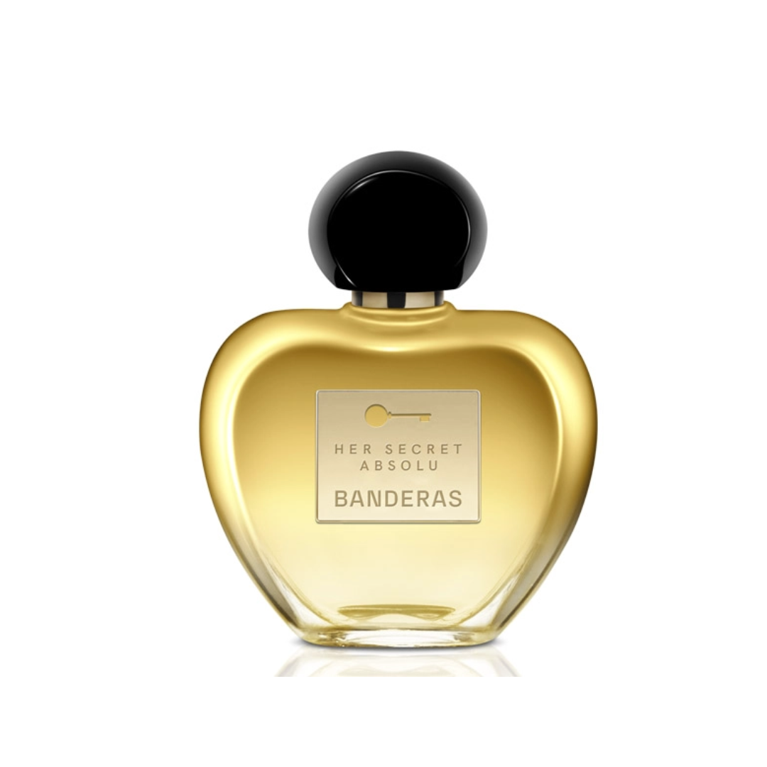 Antonio Banderas Secret Absolut 100ML