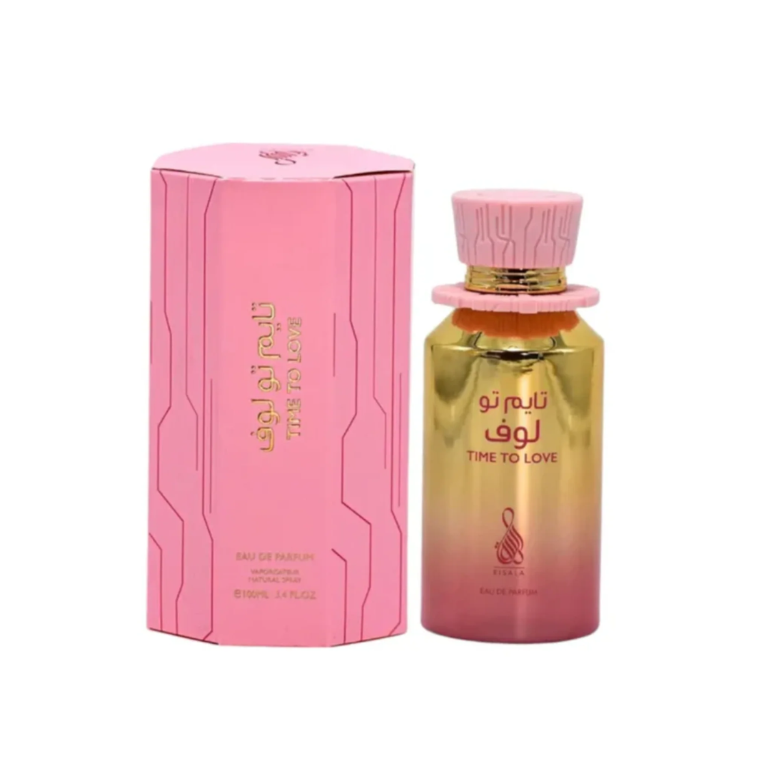 Risala Time To Love Edp 100ML Woman