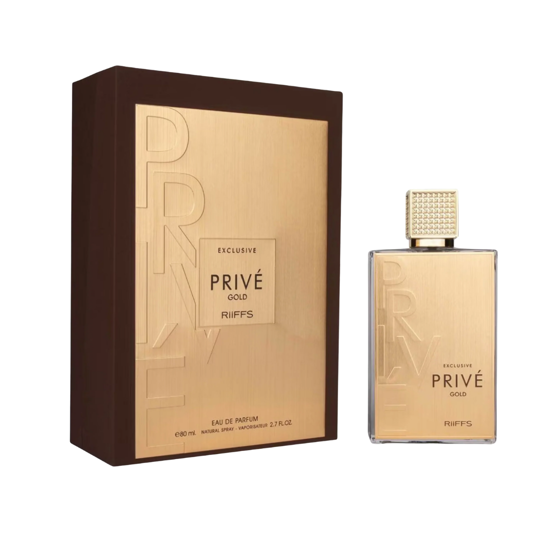 Riiffs Exclusive Prive Gold