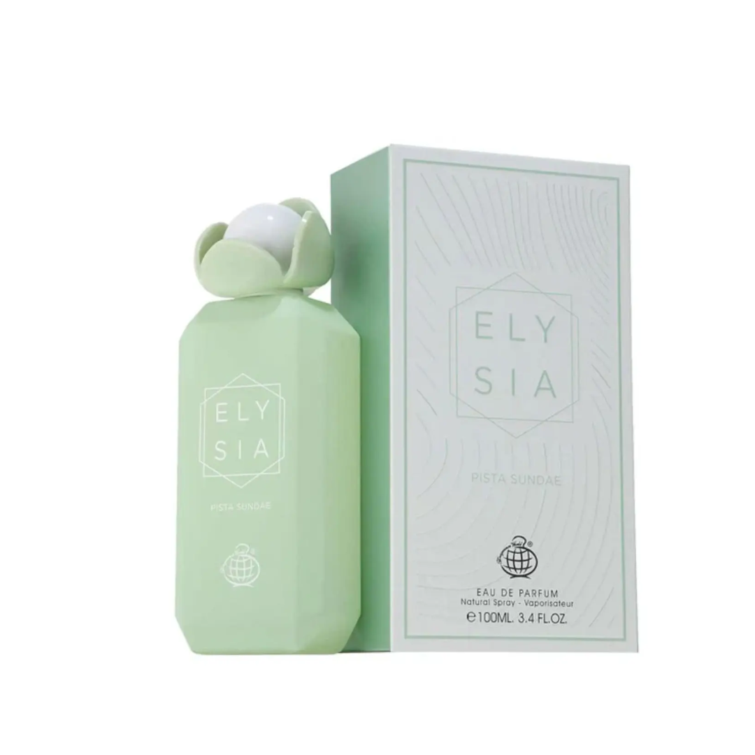 Fragance World Elysia Pista Sundae 100Ml