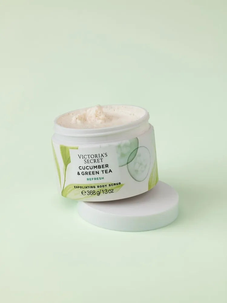 Exfoliante Corporal Cucumber Green Tea - Victoria’s Secret