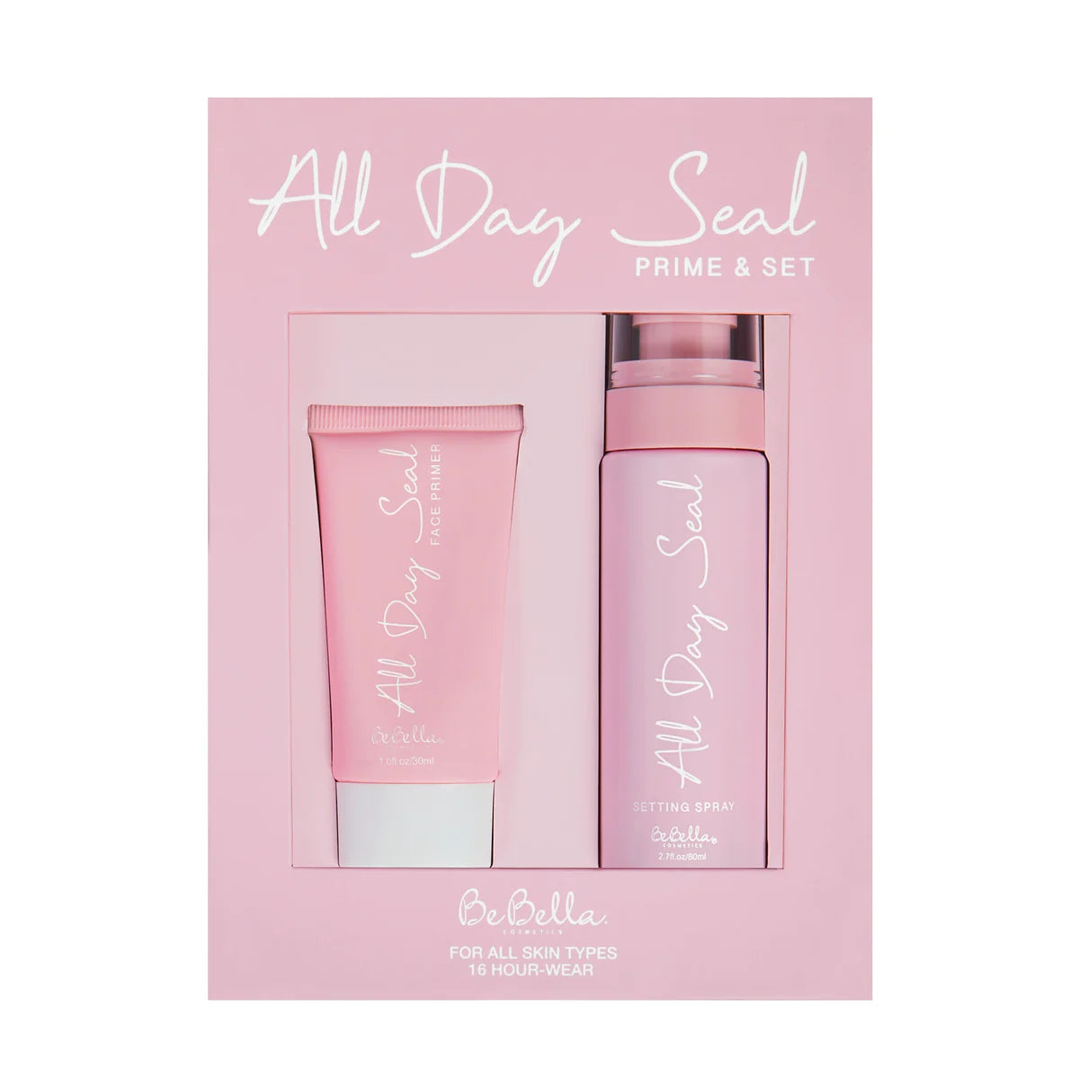 BEBELLA - ALL DAY SEAL SET