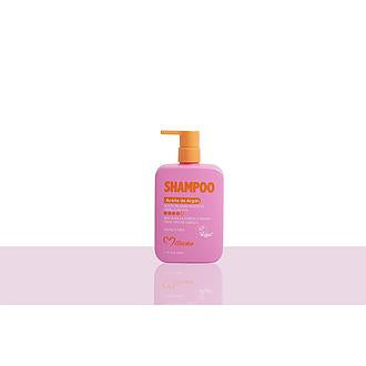 SHAMPOO ACEITE DE ARGAN