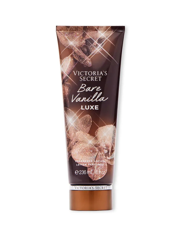 BARE VAINILLA LUXE LOTION - VICTORIAS SECRET