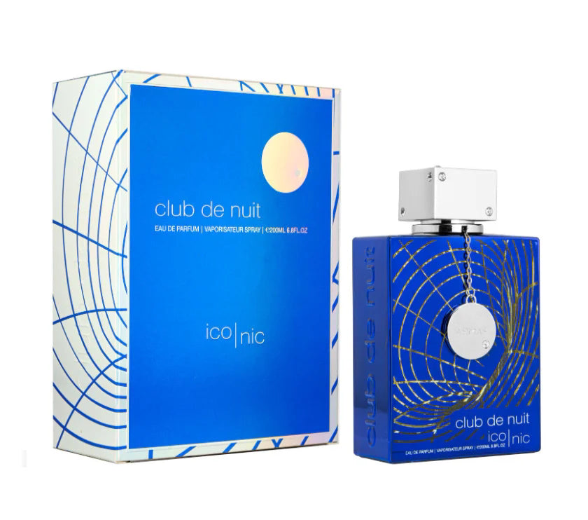 Club de nuit Iconic 100ml (Blue de Chanel EDP)
