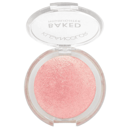 BAKED HIGHTLIGHTER ROSE - KLEANCOLOR