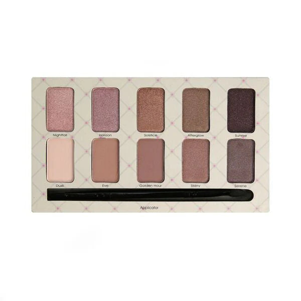 PALETA THE NUDES - BEAUTY CREATIONS