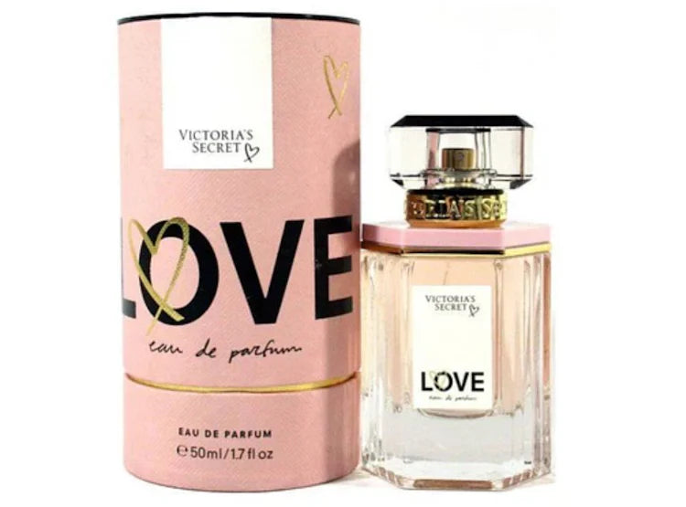 LOVE EDP 50ML - VICTORIAS SECRET