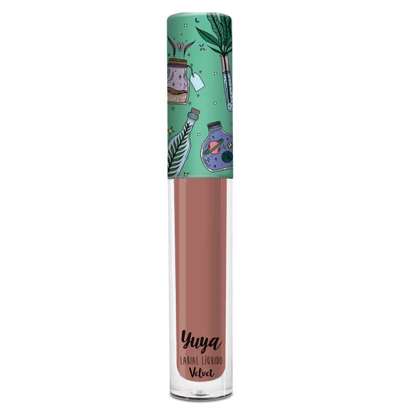 LABIAL MATTE TE QUIERO - YUYA COSMETICS