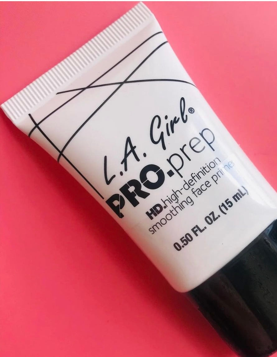 PRIMER PRO PREP - LA GIRL