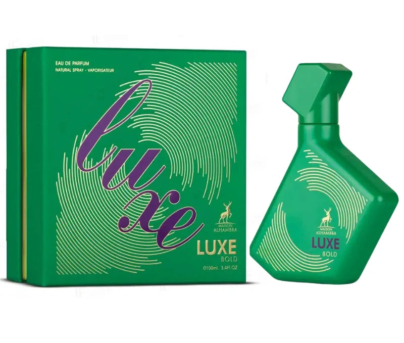 Luxe Bold EDP 100ml (Bleecker Street Bound 9 Karol G)