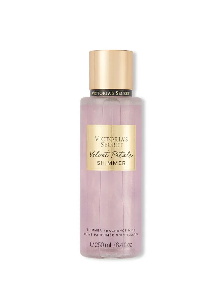 MIST CORPORAL VELVET PETALS SHIMMER - VICTORIAS SECRET