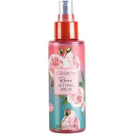 SETTING SPRAY ROSES FIJADOR - BEAUTY CREATIONS