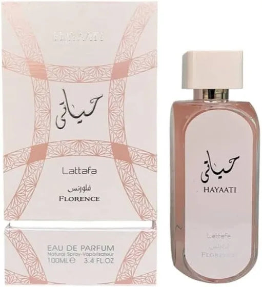 HAYAATI FLORENCE 100ML - LATTAFA