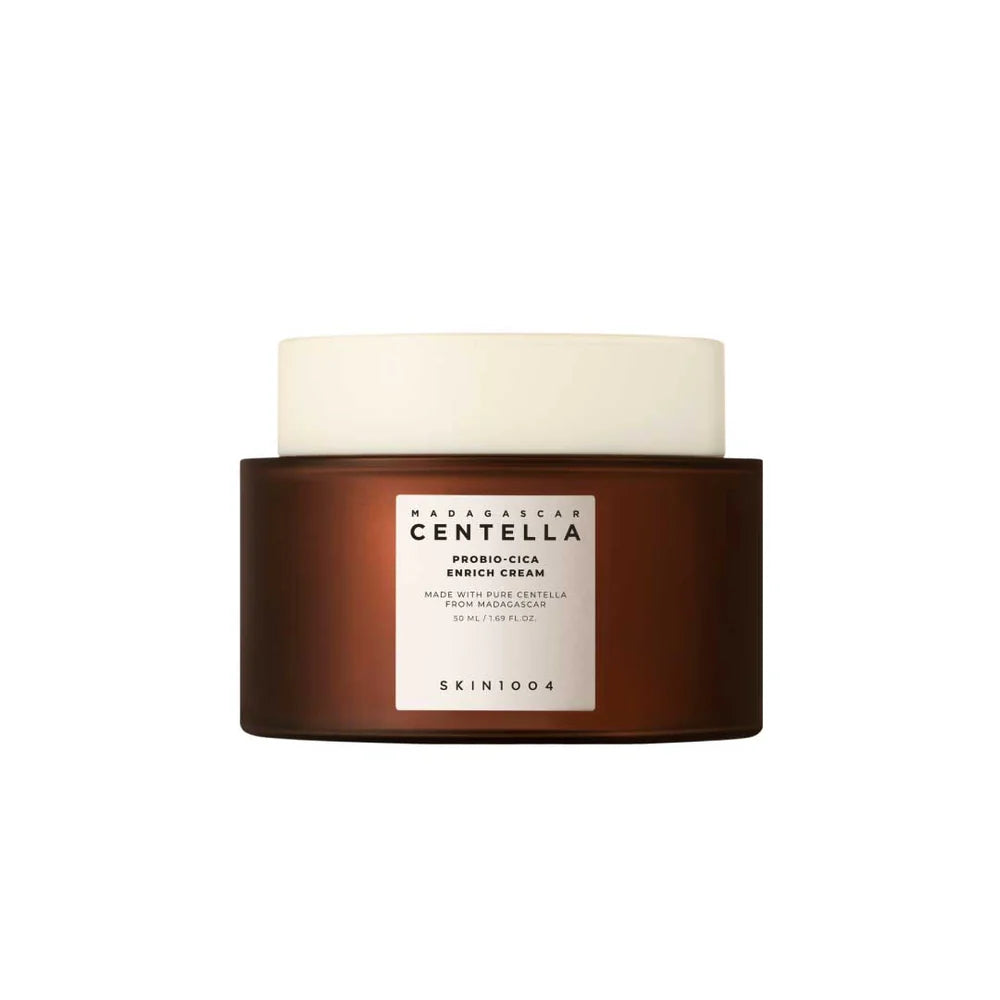 MADAGASCAR CENTELLA PROBIO-CICA ENRICH CREAM SKIN1004