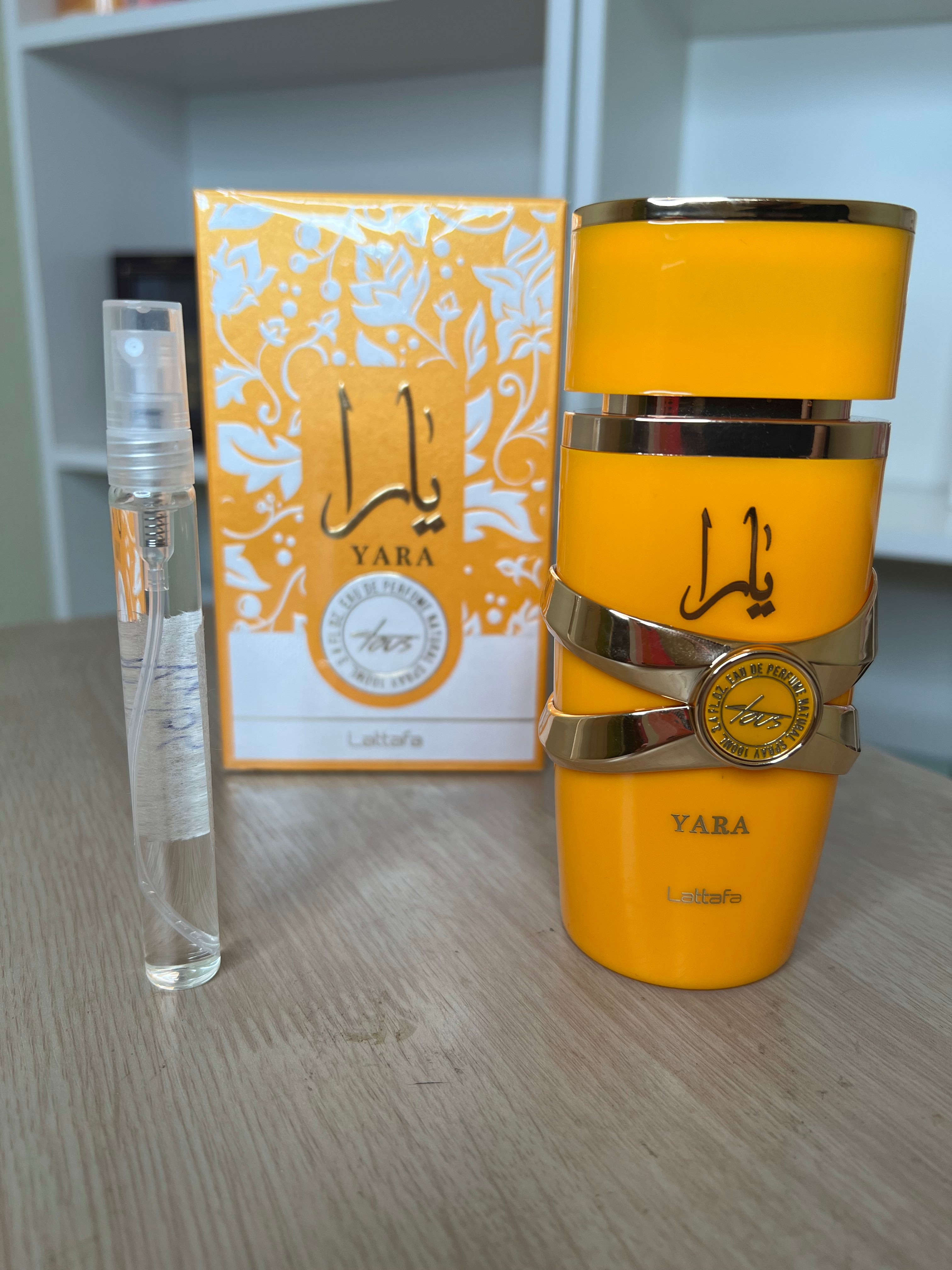 DECANT YARA TOUS 10ML