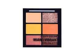 PALETA MIAMI VIBRANT - CITY COLOR