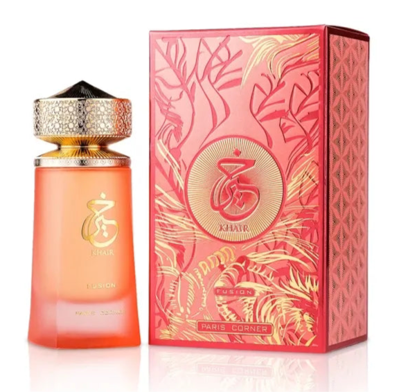 Paris Corner Khair Fusión EDP 100ml