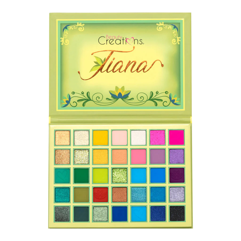 PALETA TIANA - BEAUTY CREATIONS