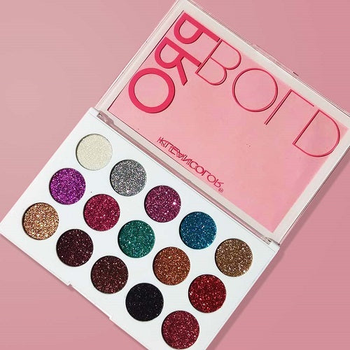 PRO BOLD GLITTER - KLEANCOLOR
