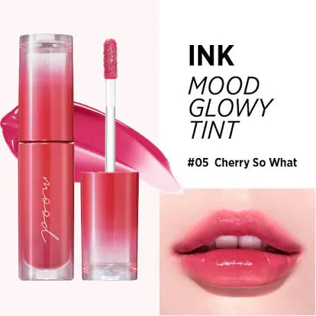 INK MOOD GLOWY TINT TONO CHERRY SO WHAT - PERIPERA