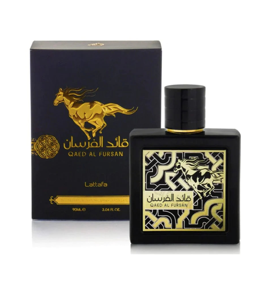 Lattafa Qaed Al Fursan EDP 90ml