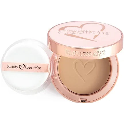 FLAWLESS STAY POWDER FOUNDATION 2.0 - BEAUTY CREATIONS