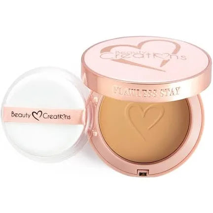 FLAWLESS STAY POWDER FOUNDATION 4.0 - BEAUTY CREATIONS