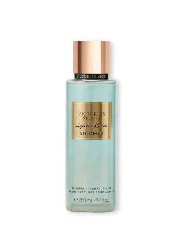 BODY MIST AQUA KISS SHIMMER