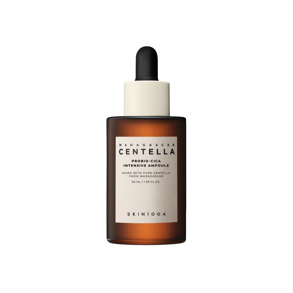 MADAGASCAR CENTELLA PROBIO-CICA INTENSIVE AMPOULE SKIN1004