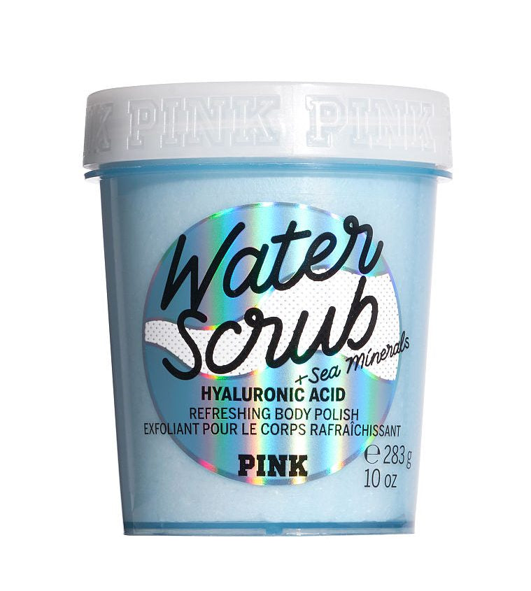 WATER SCRUB - PINK