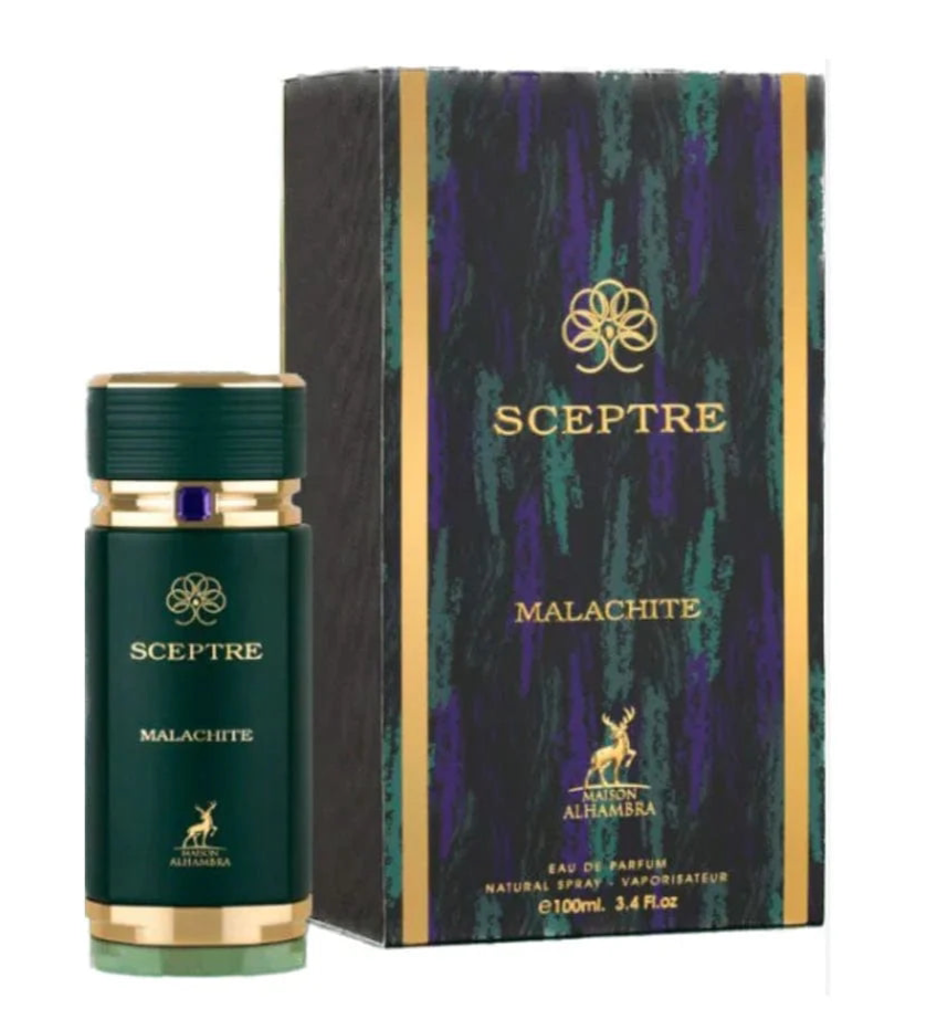 Sceptre Malachite 100ml Maison Alhambra