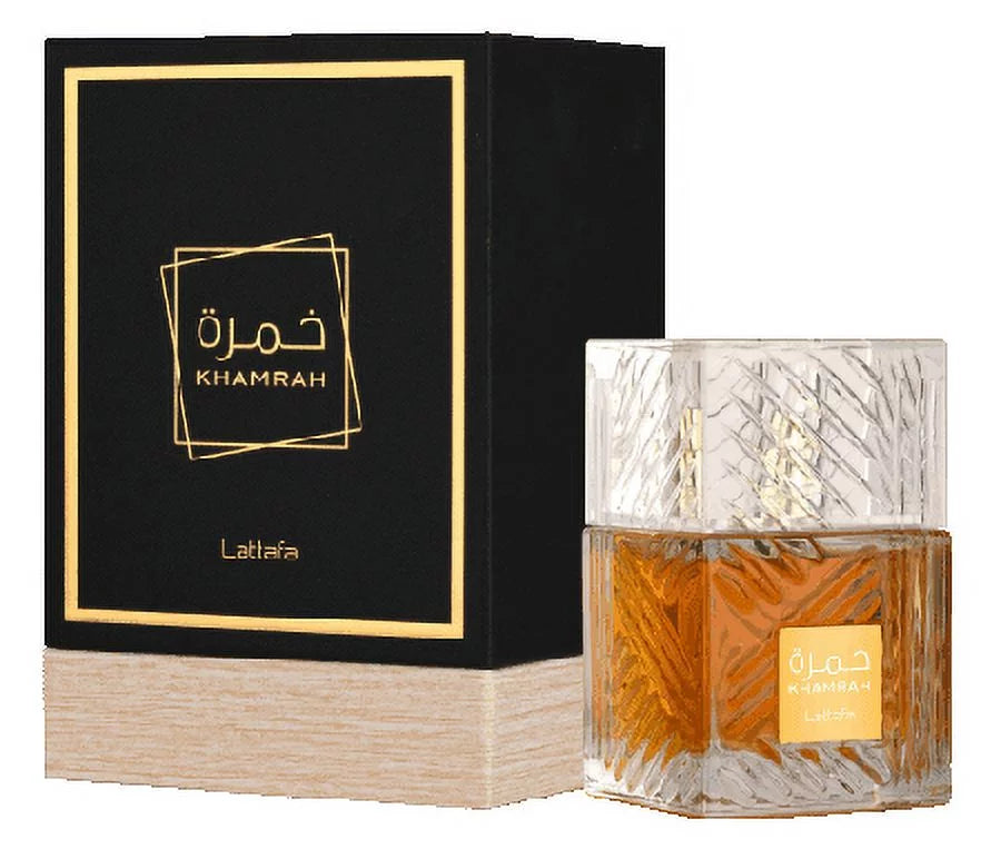 KHAMRAH 100ML - LATTAFA