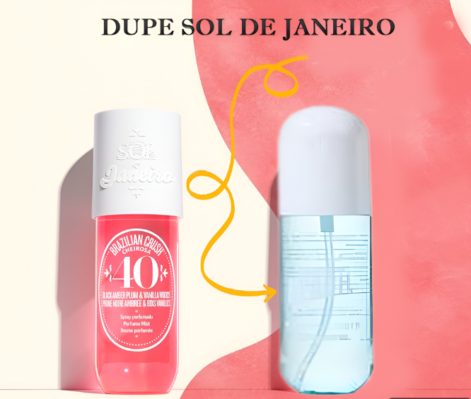 SUMMER BEACH SEA BREEZE (DUPE SOL DE JANEIRO 40)- SUCKA