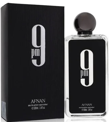 9PM 100ML- AFNAN