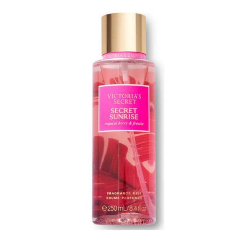 MIST CORPORAL SECRET SUNRISE- VICTORIAS SECRET