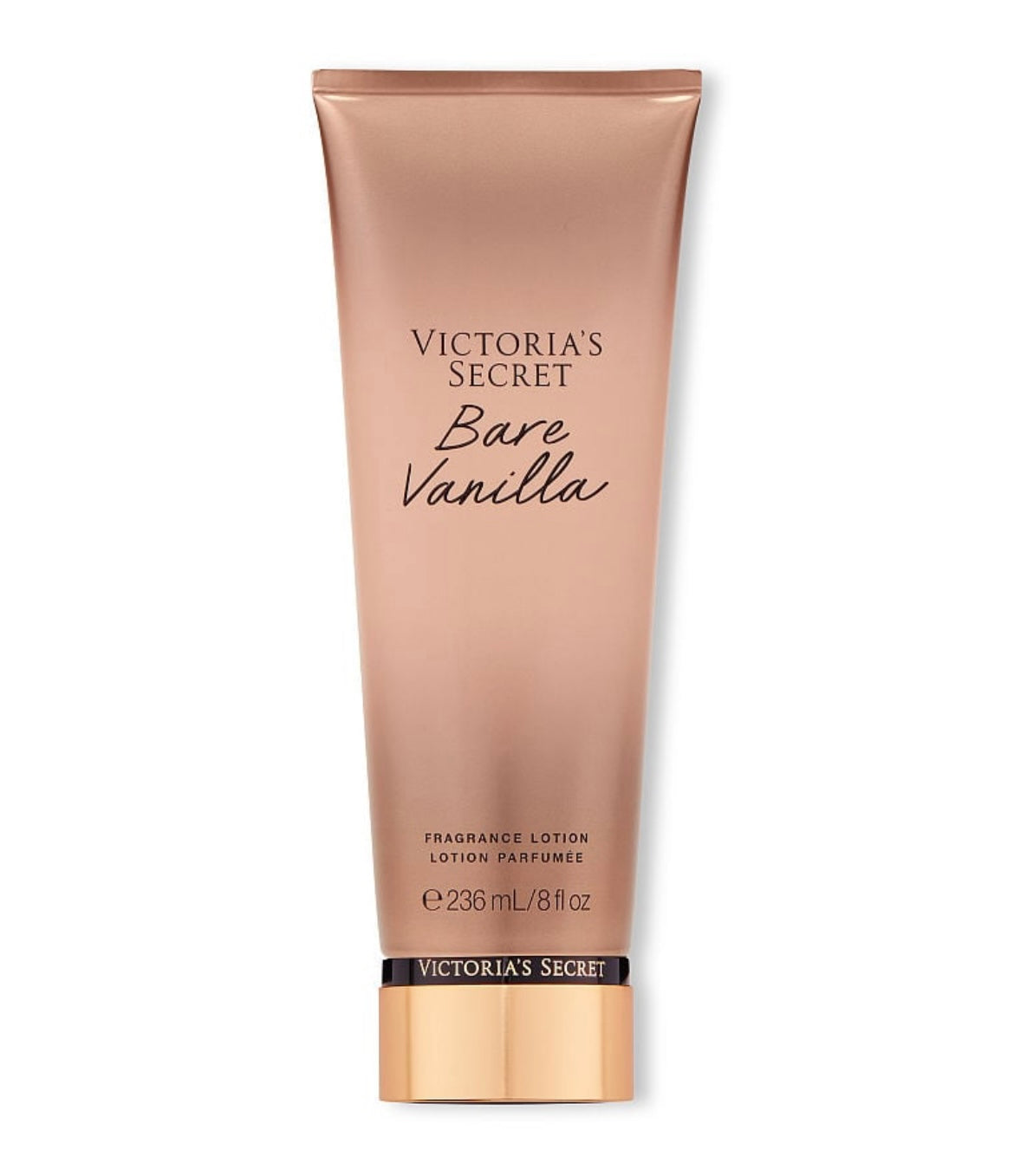 BARE VAINILLA LOTION - VICTORIAS SECRET