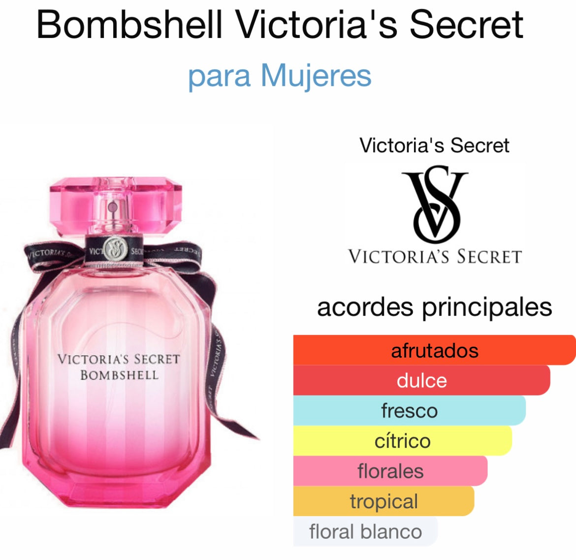 BOMBSHELL 50ML EDP - VICTORIAS SECRET