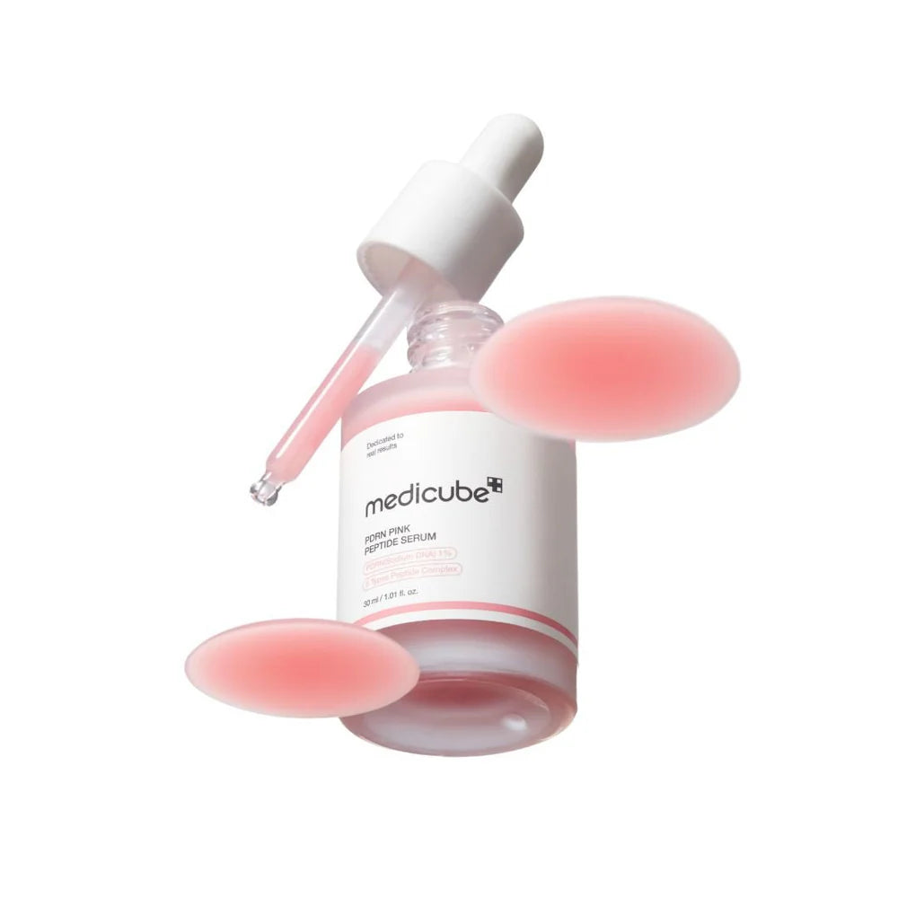 PDRN PINK PEPTIDE SERUM