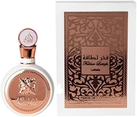 FAKHAR ROSE 100ML - LATTAFA