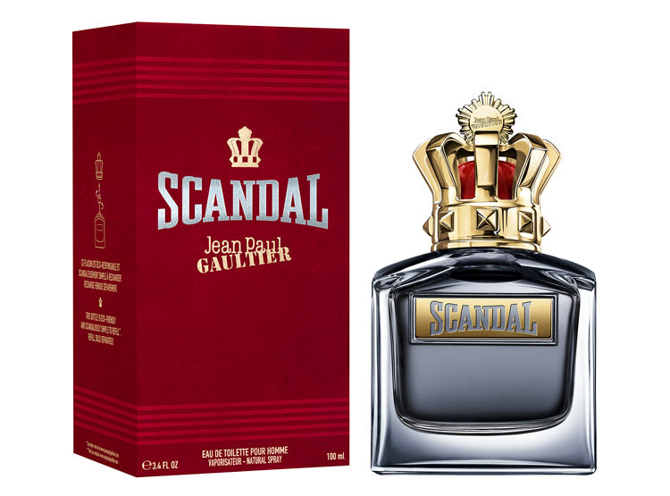 SCANDAL 150ML RECARGABLE - JEAN PAUL GAULTIER